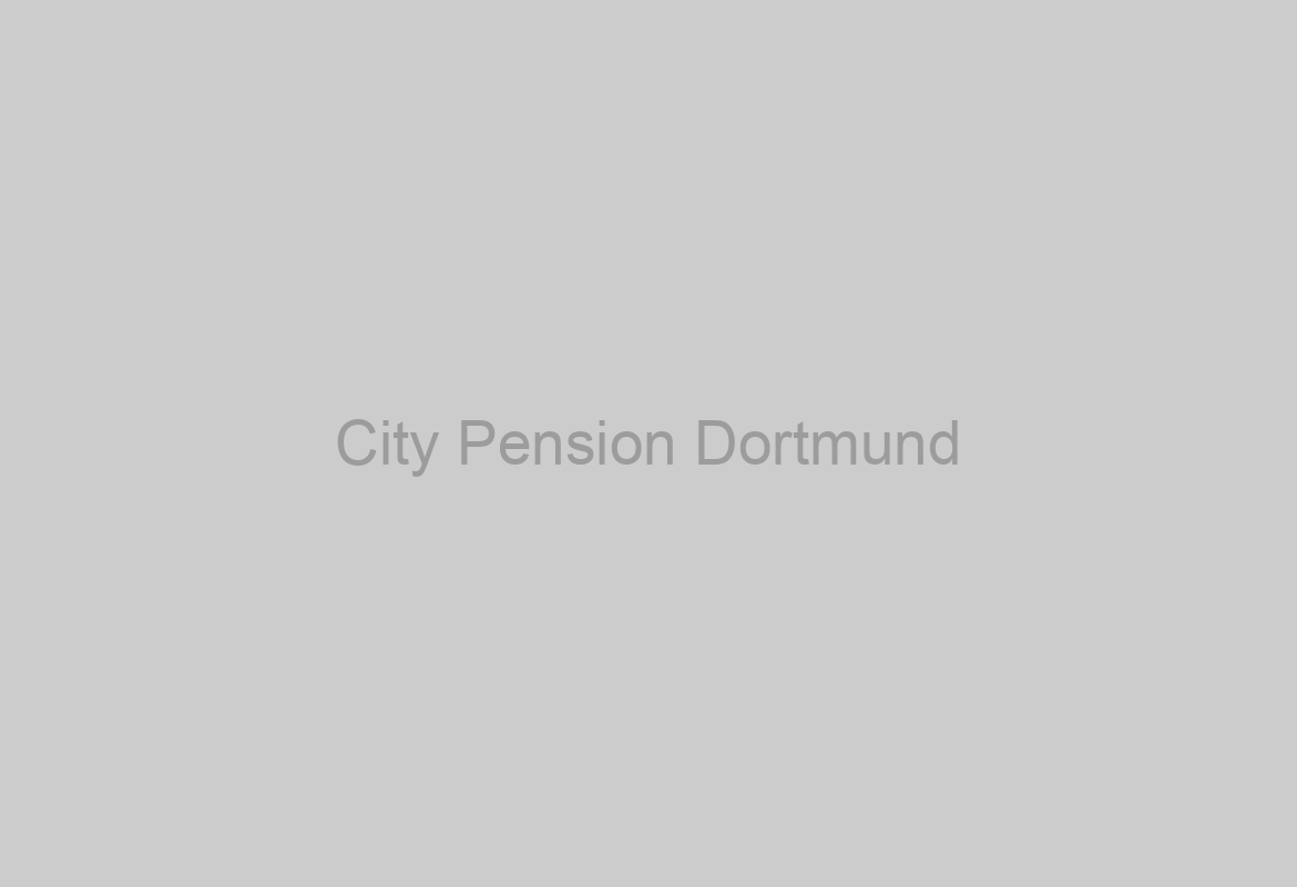 City Pension Dortmund
